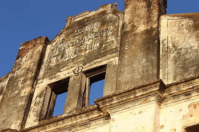 De adobe e taipa de sebe, o berço do Estado!