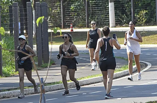 Amigos do Parque acontece neste fim de semana