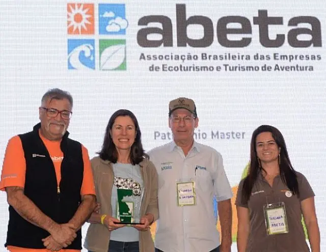 Bonito e Jardim são premiados nacionalmente por atrativos turísticos naturais