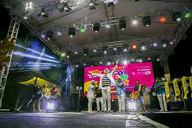 Corte do Momo que vai comandar Carnaval de Corumbá será eleita no próximo domingo
