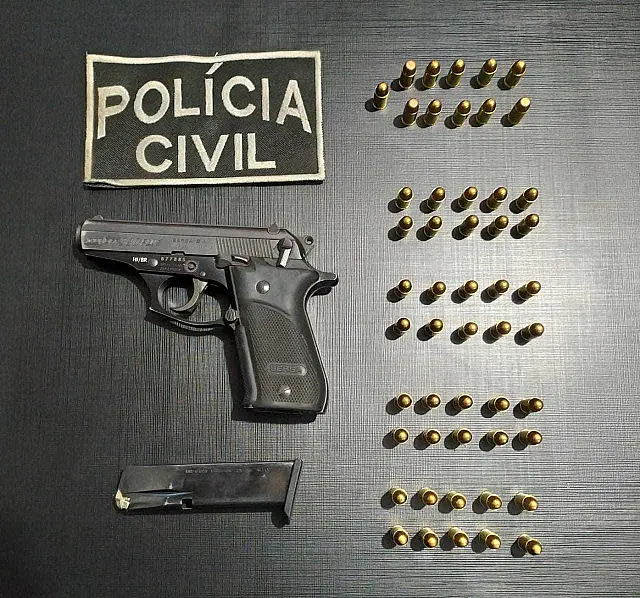 Homem que desejou morte de gays por coronavírus é preso armado em Bonito