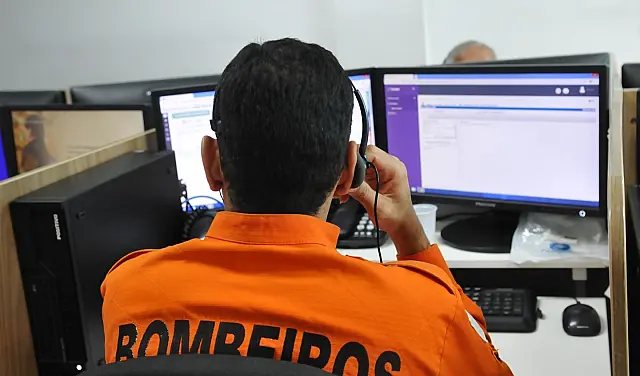 Telefone de Bombeiros de Aquidauana enfrenta instabilidade