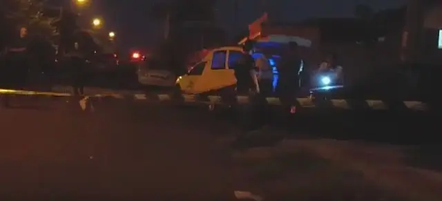 Tiroteio mata dois e deixa adolescente ferida na Capital
