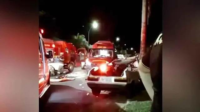 Adolescente de 16 anos é identificada como vítima que morreu em acidente no Tiradentes