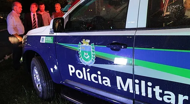 Policiamento é reforçado durante a 80ª Expogrande na Capital