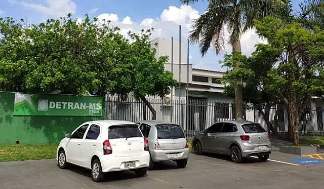 Agência do Detran em Anastácio terá bloco de vistoria ampliado e coberto