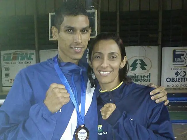 Boxeador de Aquidauana se prepara para disputar seu terceiro Brasileiro