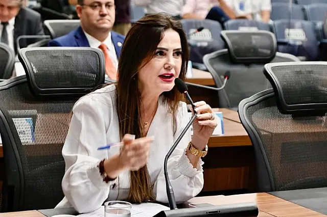 Mara Caseiro solicita maior segurança em ponte de concreto em Camapuã