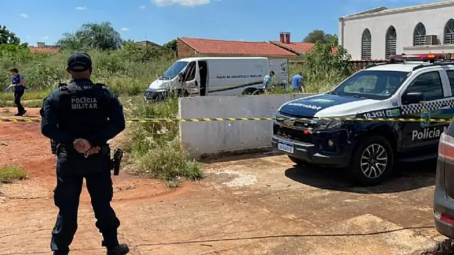 Corpo em decomposição é encontrado em terreno baldio de Nova Andradina