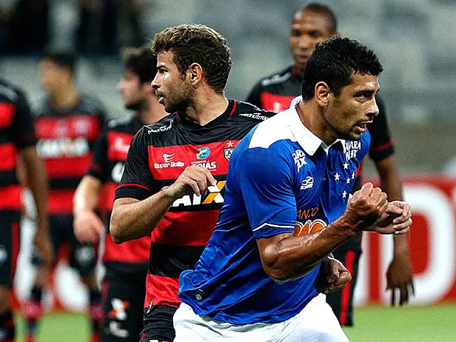 Confira os resultados desta terça-feira na Copa do Brasil, Libertadores e Série B