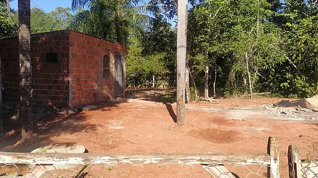 Homem é multado por construir às margens do rio Aquidauana