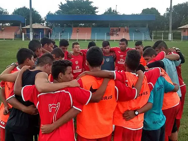 Seduc e Santo Antônio vencem na estreia do Campeonato Estadual Sub-17
