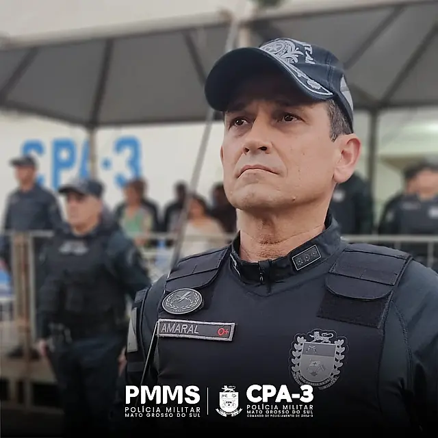 Policiamento da Área 3 tem novo comandante