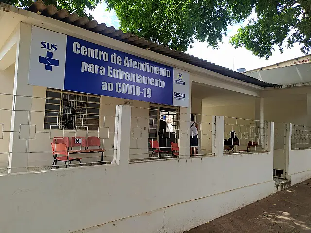 Plantão médico oferece atendimento exclusivo para pessoas com sintomas gripais