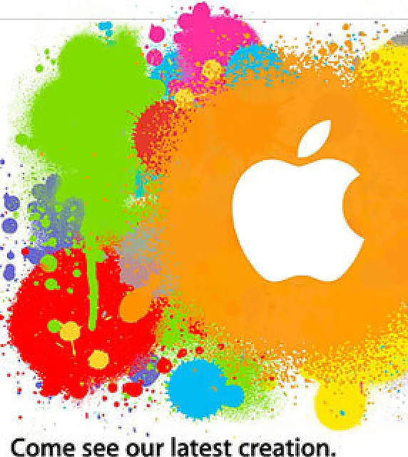 Evento no dia 27 mostra mais nova criação da Apple