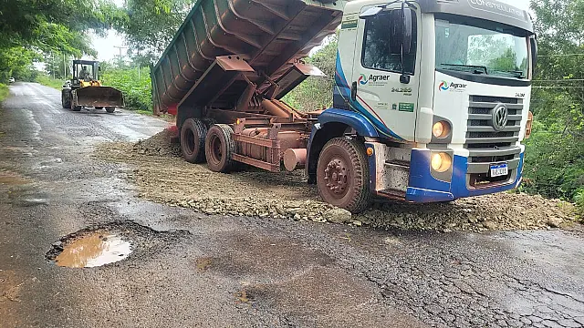 Rodovia Ramon Gomes é liberada após obras emergenciais em Corumbá