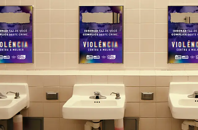 Agosto Lilás: campanha contra a violência "coloca o dedo na ferida"