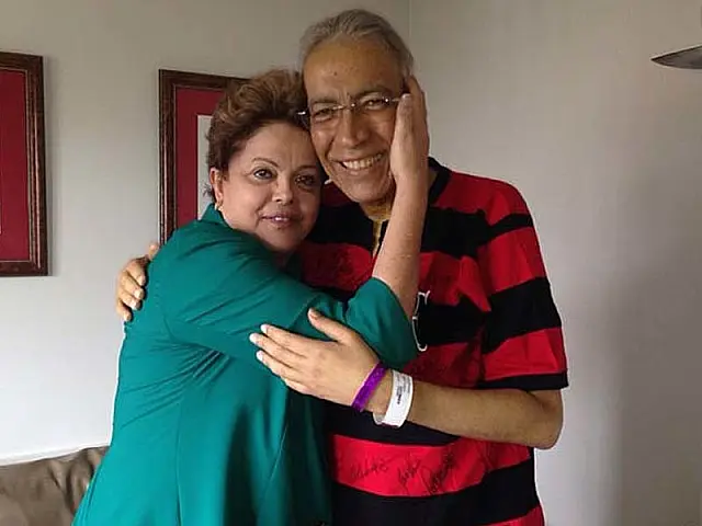 Morre o governador de Sergipe, Marcelo Déda, aos 53 anos
