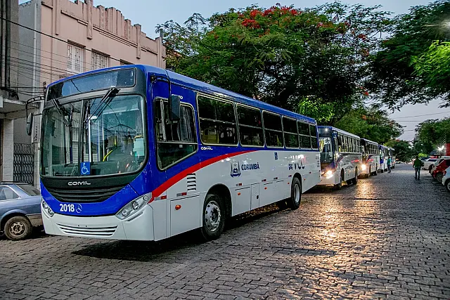 Corumbá convoca servidores para recadastramento biométrico do vale-transporte