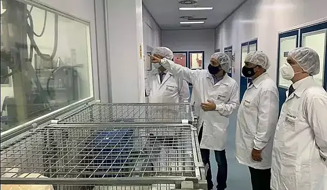 Anvisa decide hoje se aprova vacina que MS pretende comprar