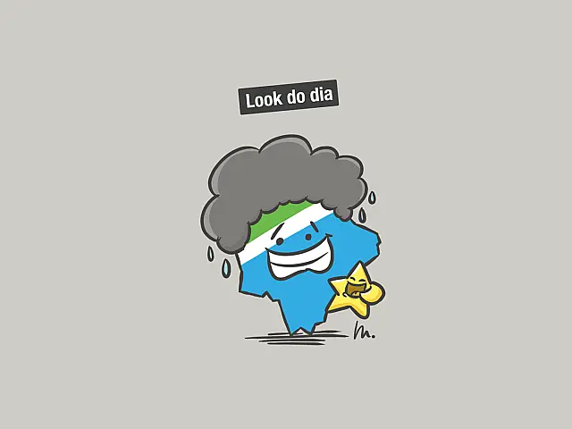 Look do dia