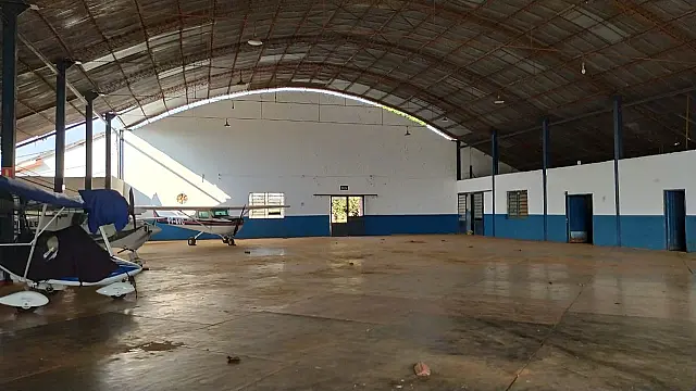 Policiais de Aquidauana e Anastácio prendem integrante da quadrilha que roubou aviões