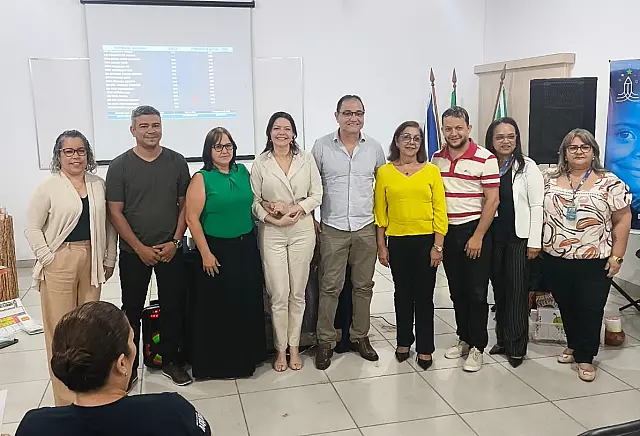 Anastácio participa de encontro para análise de resultados do MS Alfabetiza