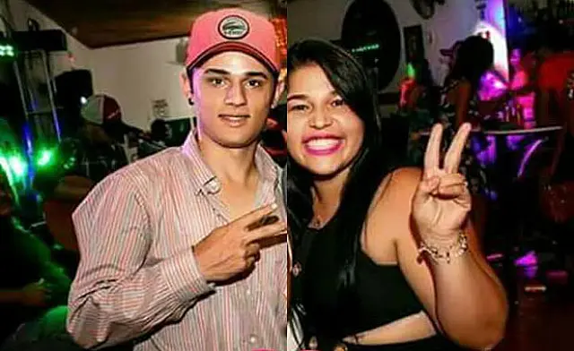 Amigos e familiares de Airyfer e Igor fazem passeata pelo fim da violência