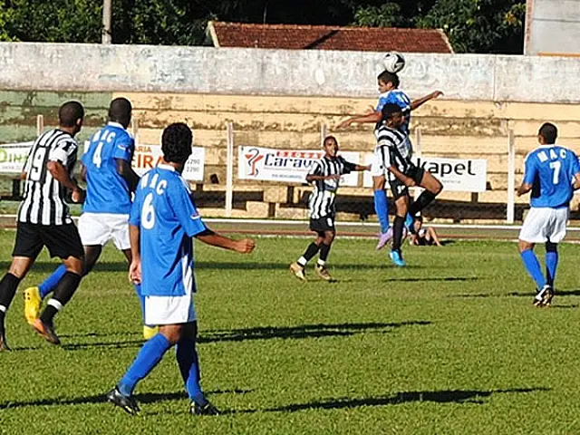 Futebol: Federação abre inscrições para a Copa Pantanal MS