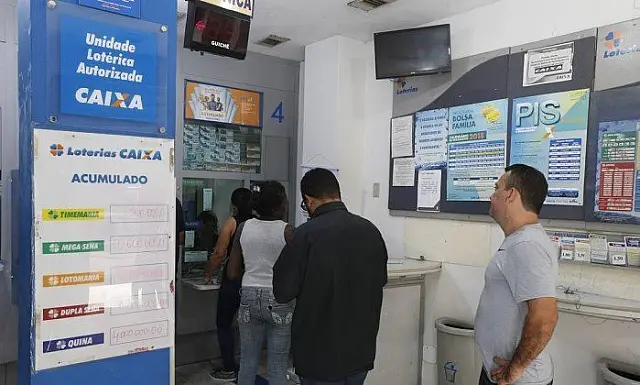 Mega-Sena acumula e pode pagar R$ 14 milhões na 4ª feira