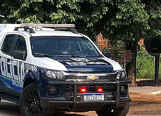 Homem é preso pela PM após furtar picanha e contrafilé em Anastácio