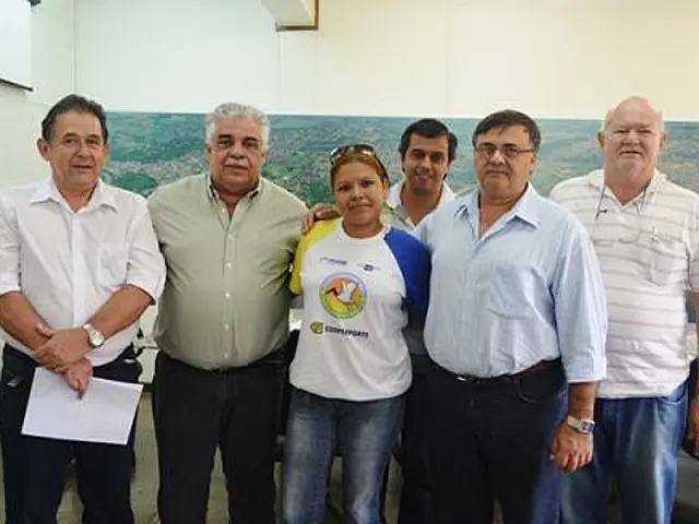 Toma posse primeira motorista mulher concursada da Prefeitura de Aquidauana