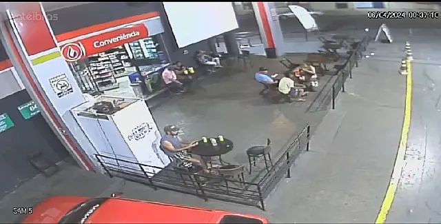 Polícia prende suspeito de tentar matar homem em conveniência de Naviraí