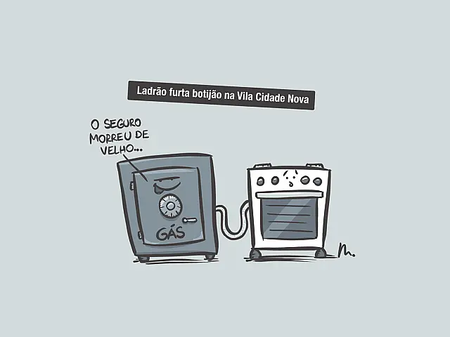 Não tá fácil