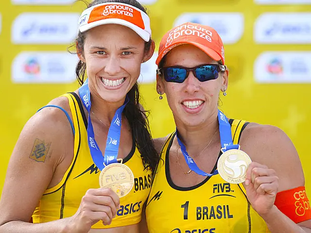 Aquidauanense Talita confirma boa fase e leva título em Long Beach