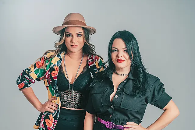 Bodoquena recebe Patrícia e Adriana com show gratuito