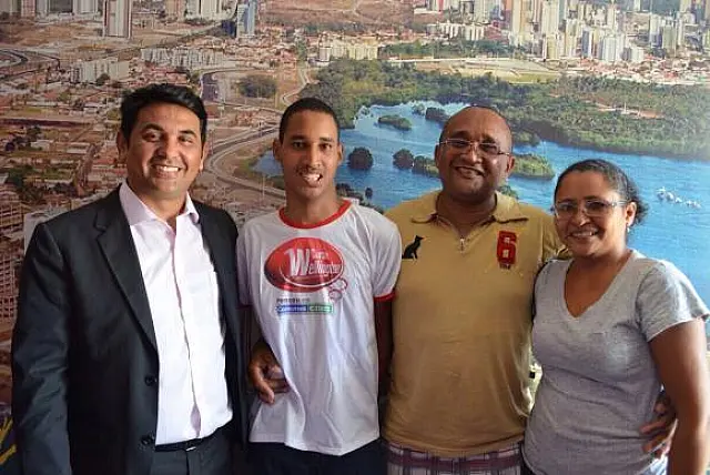 Aluno nota mil do Enem dividia tempo entre curso técnico, cursinho e estudos