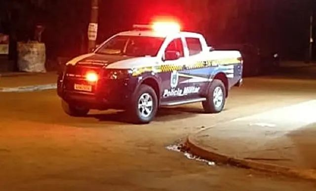 Homem é assaltado por casal de amigos após bebedeira em Sidrolândia