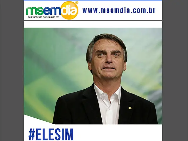 Apoio de Bolsonaro deve selar vitória de Reinaldo nas eleições