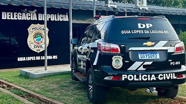 Cuidadora sofre injúria racial e procura a polícia em Guia Lopes da Laguna