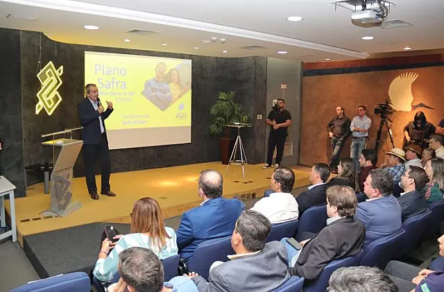 Banco do Brasil anuncia R$ 230 bilhões para o Plano Safra 2025/2026