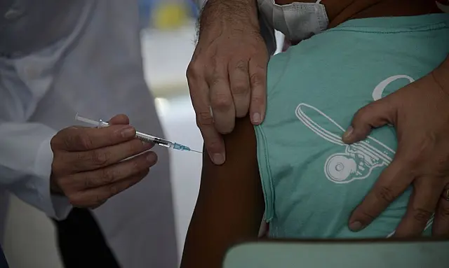 Anastácio tem "Dia D" de vacinação infantil nesta segunda-feira