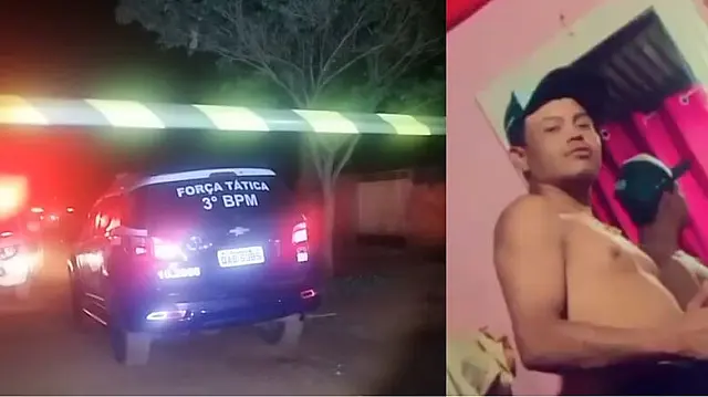 Com mais de 20 passagens, rapaz morre após trocar tiros com a PM em Dourados