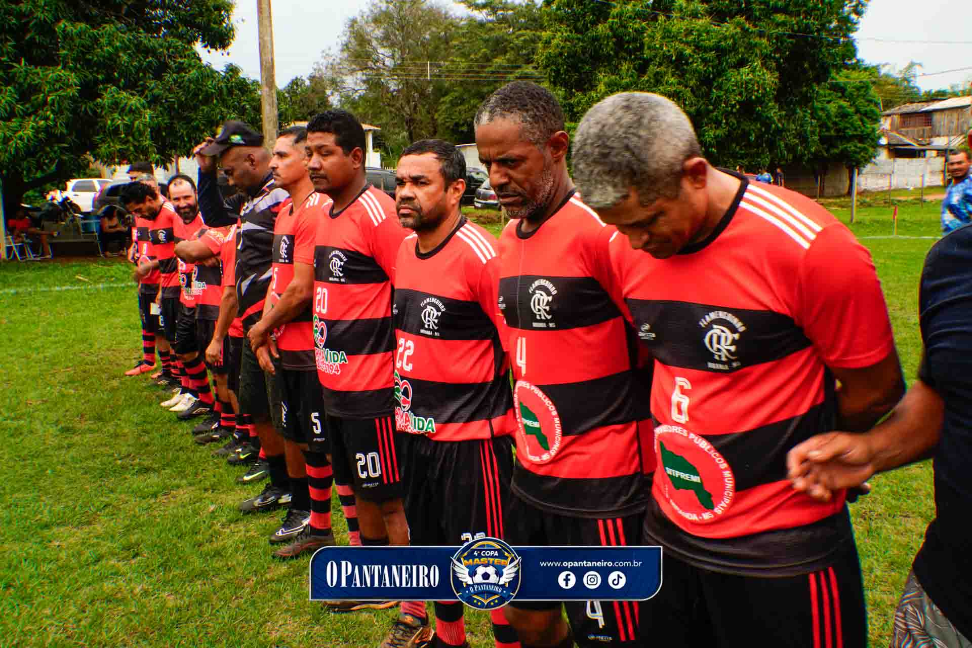 Copa Máster é aberta com cinco jogos e 17 gols em Aquidauana O Pantaneiro