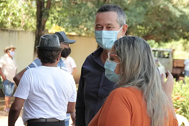 Anastácio inicia atendimento da Caravana da Saúde
