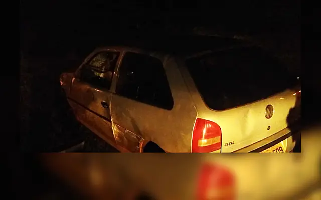Homem furta carro, mas é preso logo em seguida pela PM em Aquidauana