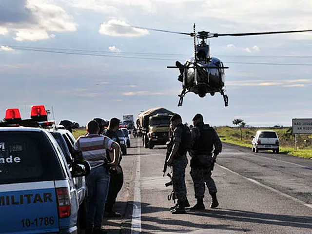 Comando-Geral lamenta assassinato de PM na saída para Aquidauana