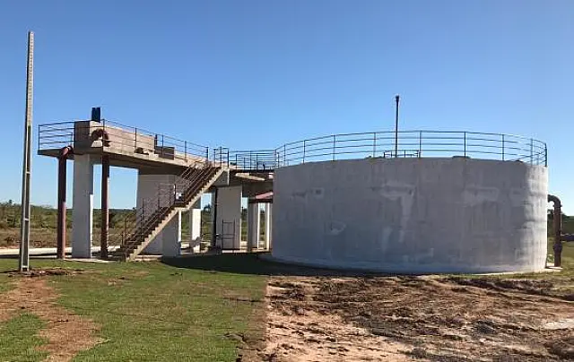 Anastácio terá nova Estação de Tratamento de Esgoto