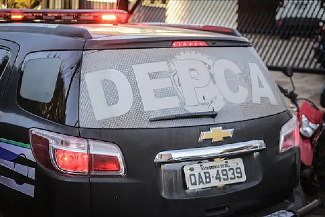 Polícia prende homem que estuprou vizinha de 12 anos