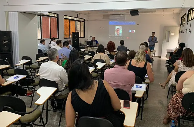Comunica SES: segunda turma inicia treinamento de comunicação em saúde